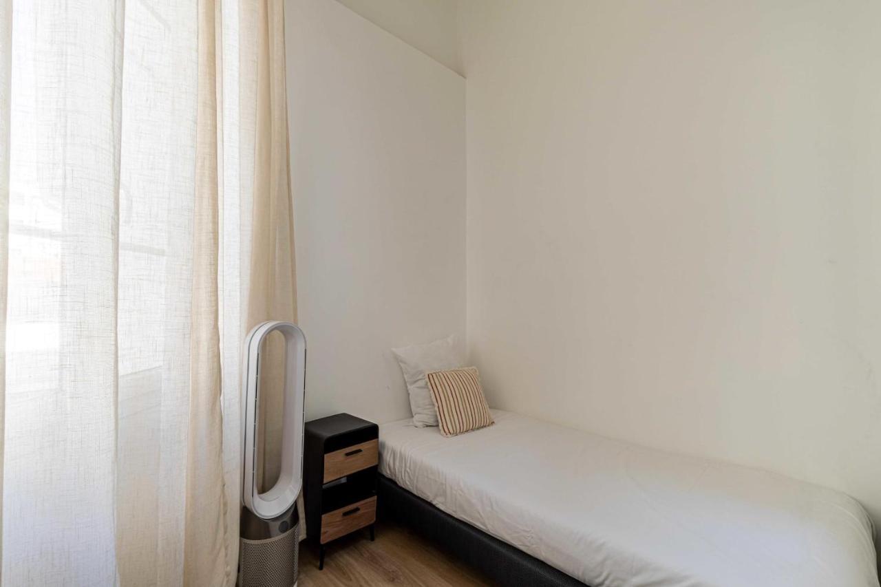 Renovated Duplex - Cannes Croisette Golden Square Apartment Exterior photo