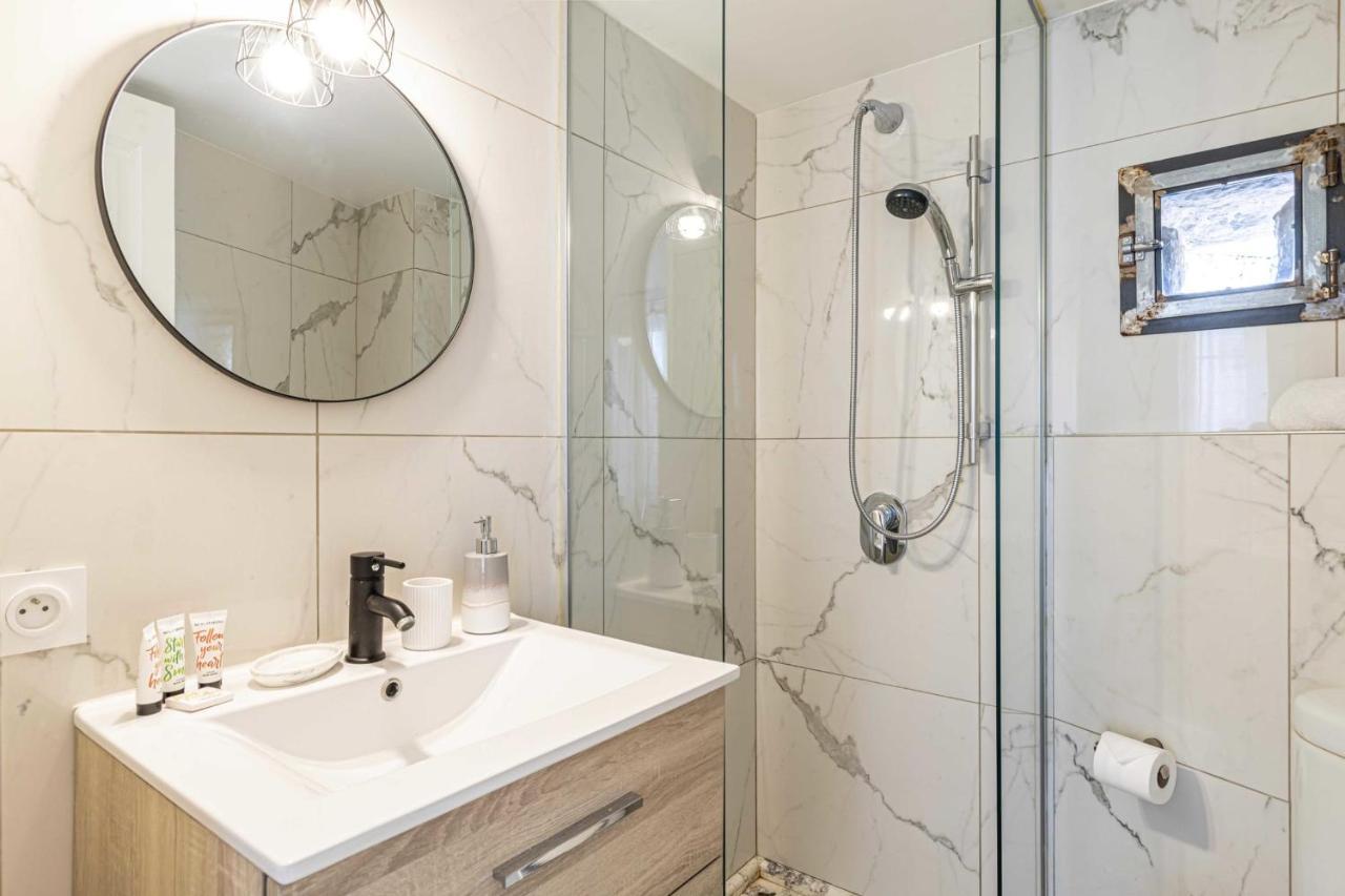 Renovated Duplex - Cannes Croisette Golden Square Apartment Exterior photo