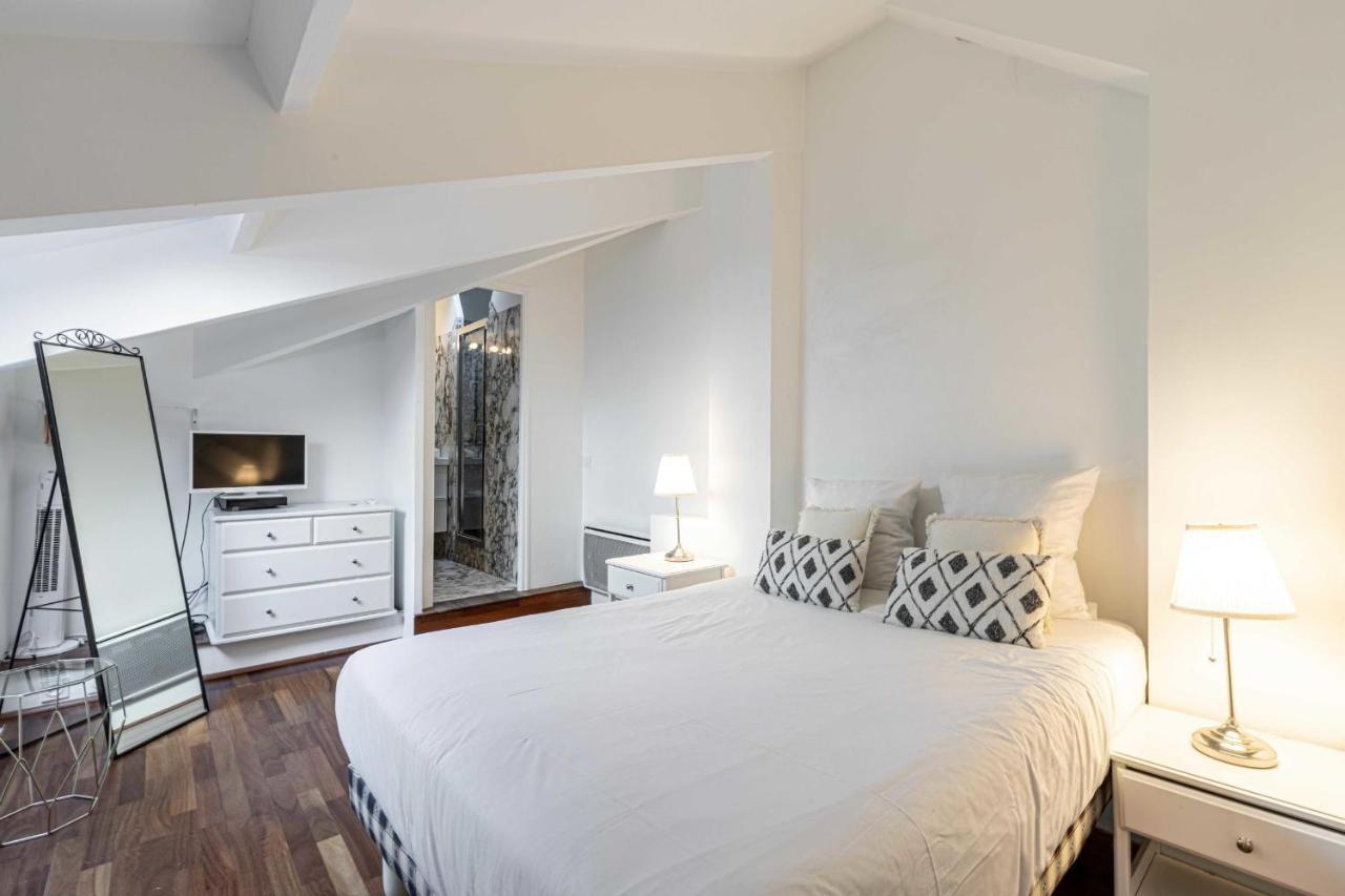Renovated Duplex - Cannes Croisette Golden Square Apartment Exterior photo