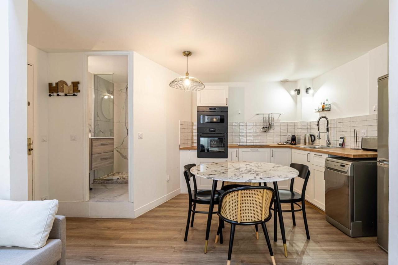 Renovated Duplex - Cannes Croisette Golden Square Apartment Exterior photo